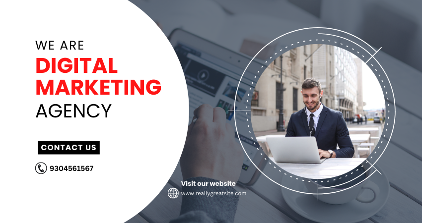 Trusted Digital Marketing Agency in Noida 